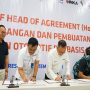 INKA dan VKTR Gandeng Barata Kembangkan Komponen Kendaraan Listrik