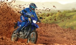 Yamaha Luncurkan Dua Warna Baru WR 155 R, Bikin Anda Lebih Percaya Diri