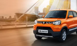 Suzuki SPresso Keren untuk Anak Muda, Ini Spesifikasi, Fitur dan Harganya