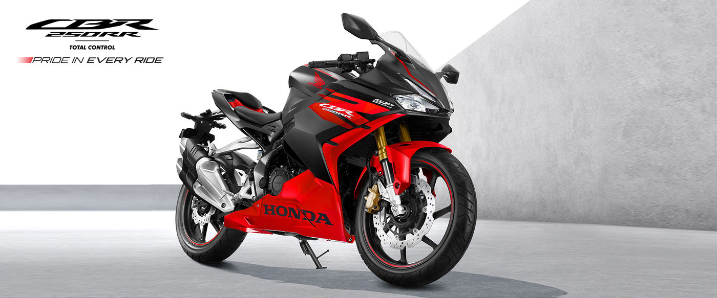 New CBR250RR