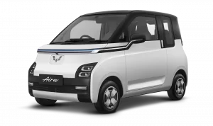 Wuling Air ev, Mobil Listrik Murah dengan Dukungan Fitur Canggih