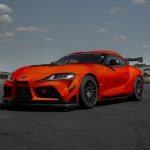 Mobil Toyota Keluaran 2023, GR Supra GT4 EVO Tingkatkan Performa Mesin