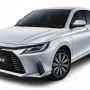 Resmi Rilis, Harga All New Vios 2023 Mulai dari Rp314 Juta
