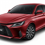 All New Vios Hadir dengan 5 Pilihan Warna