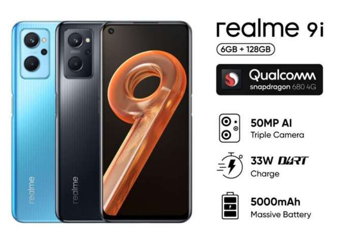  Realme 9i