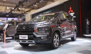 New Xpander Cross Meluncur, Harga Murah, Fitur Mirip Pajero Sport