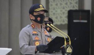 Kapolda Jatim Ceritakan Awal Terjadi Kerusuhan Suporter di Stadion Kanjuruhan