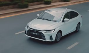 All New Vios 2023 Resmi Rilis, Ini Spesifikasi dan Harganya