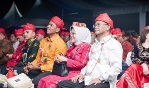 Ketua DPRD Sulteng Hadiri Pembukaan FDP 2022