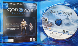Rilis November, God of War Ragnarok Butuh Ruang Simpan 91GB