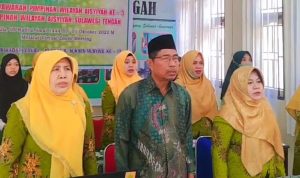 Pimpinan Wilayah Aisyiyah Sulteng Gelar Musypimwil ke III