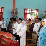 Ketua DPRD Sulteng Hadiri Peringatan Maulid Nabi di Parimo