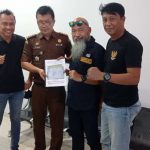 KRAK Laporkan BP2W Sulteng ke Kejaksaan Terkait Proyek senilai Rp37,41 Miliar