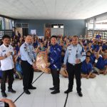 Aleg DPRD Sulteng Muhaimin Yunus Hadi Gelar Reses dalam Lapas
