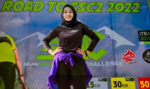 Indorunners Donggala-Pemkab Tumbuhkan Kecintaan Warga Terhadap Atletik