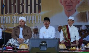 Pemda Sigi Bersama MUI Peringati Maulid Nabi