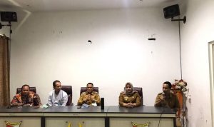 Pemkab Sigi Rapat Persiapan KKN Tematik Stunting