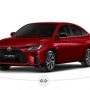 All New Toyota Vios 2023 Meluncur, Tampilan Depan Mirip Altis