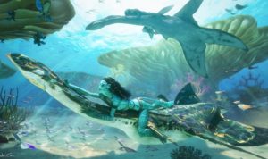 Avatar 2 Rilis Desember 2022 dengan Durasi 190 Menit