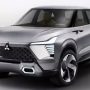 Pajero 2023 atau Mitsubishi XFC Konsep Siap Bersaing dengan HRV
