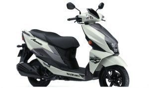 Motor Suzuki Keluaran 2023, Avenis 125 Meluncur, Cek Harganya!