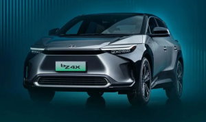 Meluncur di China, Kapan Mobil listrik Toyota bZ4X Masuk Indonesia?