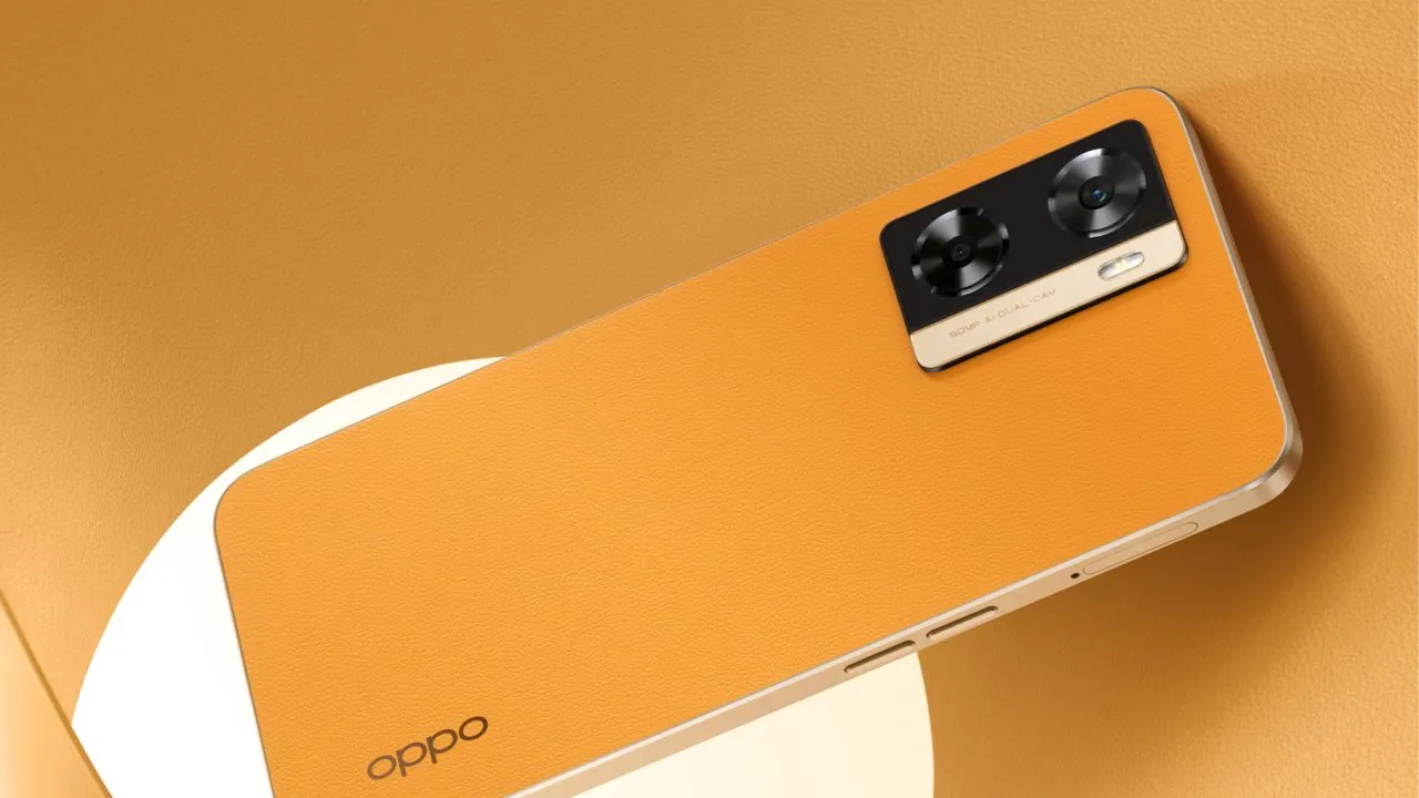 OPPO A77s