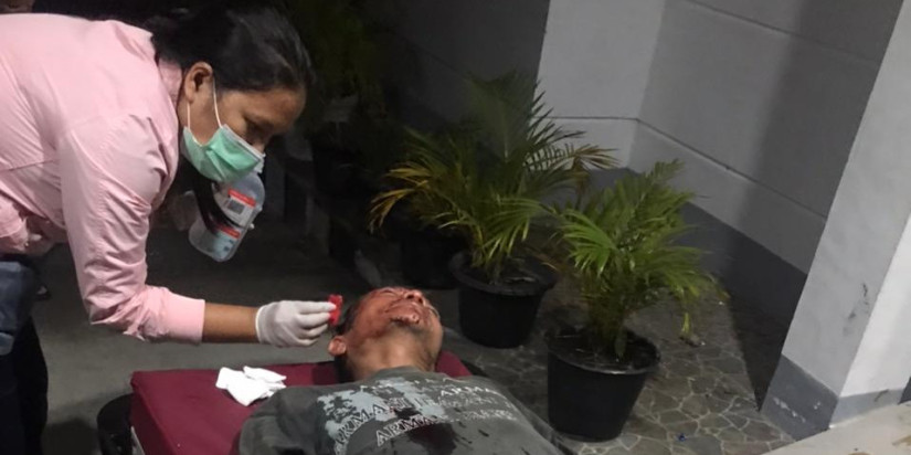 Gempa Tapanuli Utara