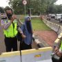 Wanita Bercadar Nekat Todongkan Pistol ke Paspampres di Istana Negara