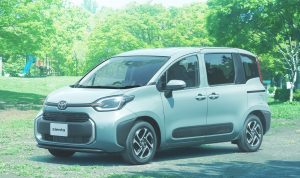 All New Sienta, Mobil Terbaru 2023 dari Toyota Ini akan Rilis di Indonesia, Ini Buktinya!