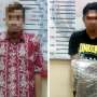 Dapat Kiriman Ganja Dari Medan, Dua Warga Tulo, Sigi Diringkus Polisi