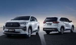 All New Kijang Innova Zenix Sudah Bisa Dibeli, Segini Harganya!