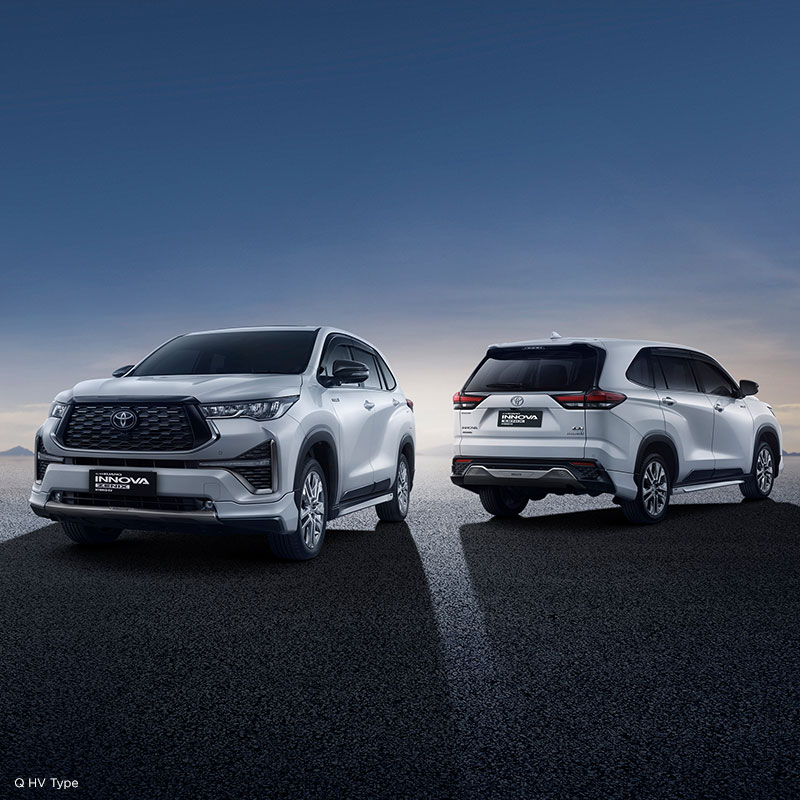 All New Kijang Innova Zenix