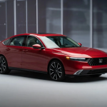 Honda Umumkan Accord Generasi 11, Dilengkapi Sistem Hybrid i-MMD