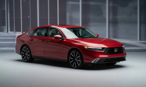 Honda Umumkan Accord Generasi 11, Dilengkapi Sistem Hybrid i-MMD