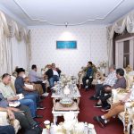 DPRD Sulbar Perkaya Referensi di DPRD Sulteng Terkait Revisi Tatib