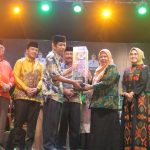 Ridwan Yalidjama Apresiasi Festival Nasyid di Kabupaten Sigi