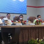 DPRD Sulteng Hadiri Rapat Koordinasi TKPKD Se Sulteng