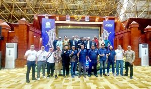 Rakernas JMSI 2023 Diselenggarakan di Kalimantan Timur