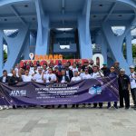 JMSI Gelar Deklarasi Kebangsaan di Tugu Nol Kilometer Indonesia