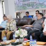 Bahas Soal Tenaga Kerja, Komisi IV DPRD Sulteng Temui Poso Energy