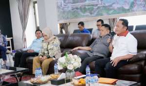Bahas Soal Tenaga Kerja, Komisi IV DPRD Sulteng Temui Poso Energy