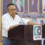 Ketua KAHMI Jaya Ajak Peserta Munas Pilih Perwakilan Sulawesi Tengah