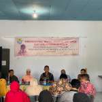 Komisi IV DPRD Sulteng Kunker di Dinas Sosial Tolitoli