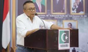 Ketua KAHMI Jaya Ajak Peserta Munas Pilih Perwakilan Sulawesi Tengah