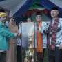 Ketua DPRD Sigi Bersama Wabup Hadiri HUT PGRI ke-77