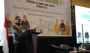Ahmad Doli Kurnia Ingatkan Forhati Beri Penguatan untuk Perempuan