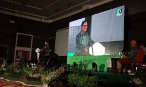 Sampaikan Orasi Kebangsaan, Anies Sebut KAHMI Sudah Menguasai Semua Sektor