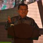 Jusuf Kalla Sampaikan Tiga Kriteria Presidium KAHMI
