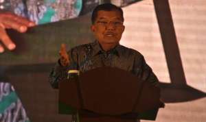 Jusuf Kalla Sampaikan Tiga Kriteria Presidium KAHMI